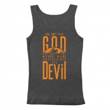 Westworld God/Devil Men's